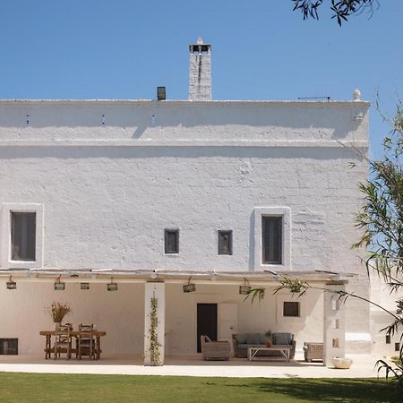 Masseria Eccellenza Пецце ди Греко Екстериор снимка