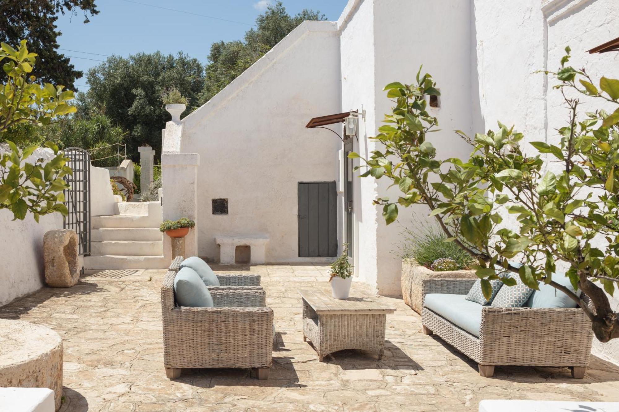 Masseria Eccellenza Пецце ди Греко Екстериор снимка
