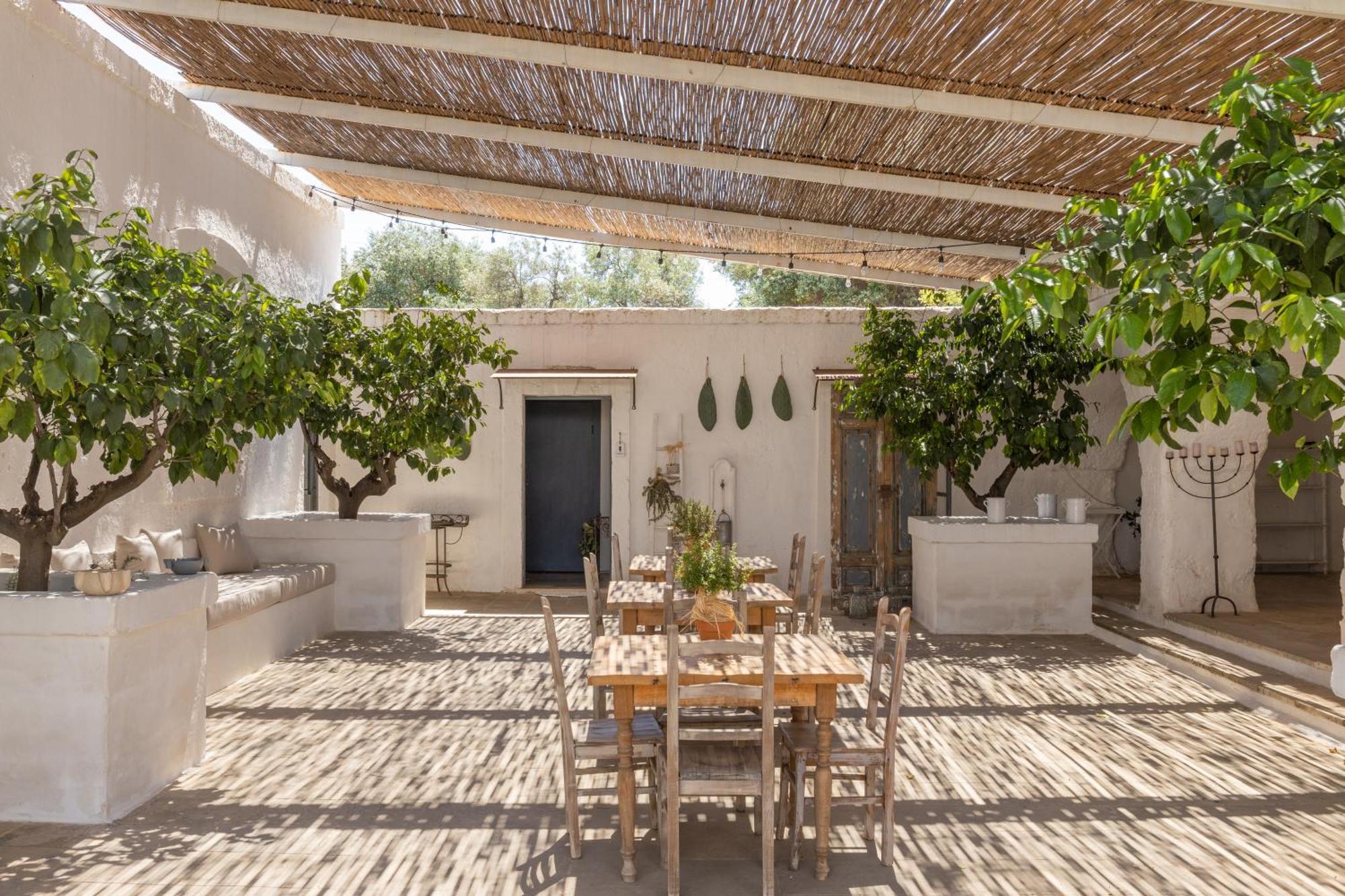 Masseria Eccellenza Пецце ди Греко Екстериор снимка