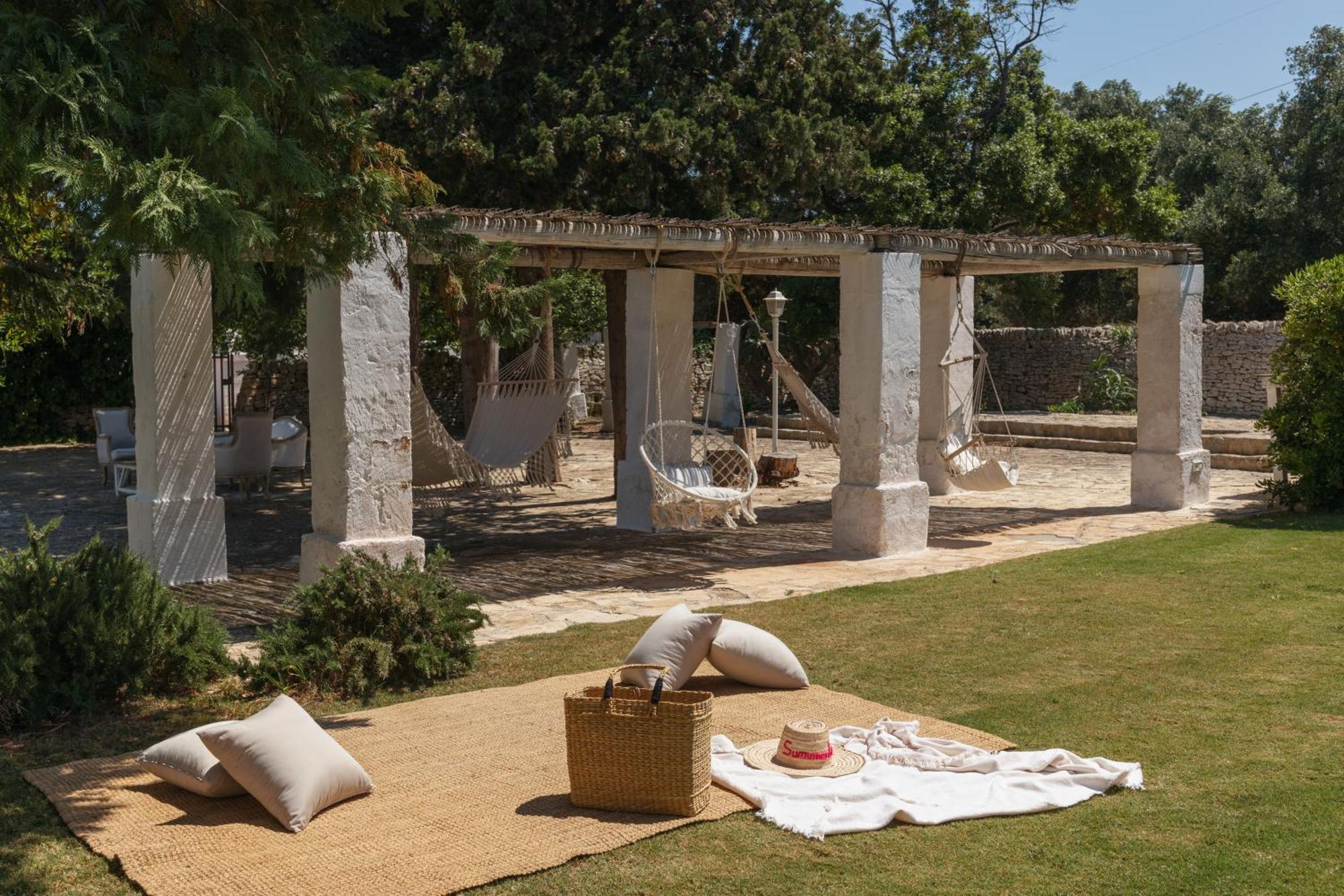 Masseria Eccellenza Пецце ди Греко Екстериор снимка