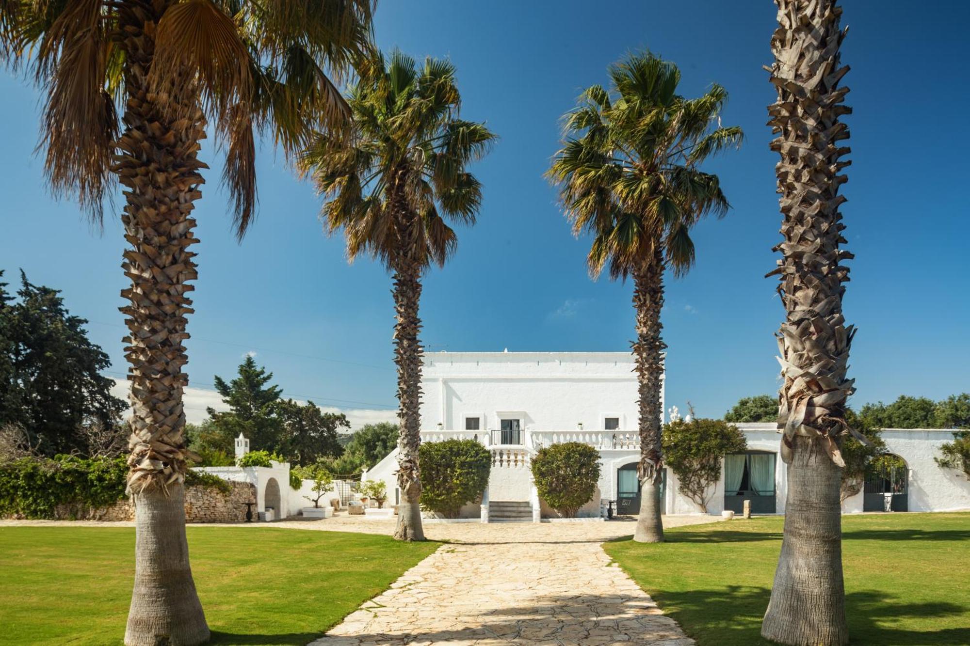 Masseria Eccellenza Пецце ди Греко Екстериор снимка