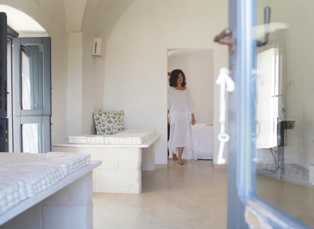 Masseria Eccellenza Пецце ди Греко Екстериор снимка
