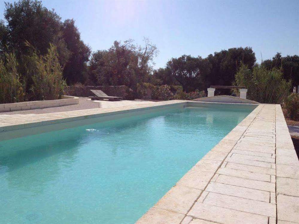 Masseria Eccellenza Пецце ди Греко Екстериор снимка