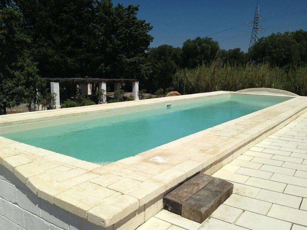 Masseria Eccellenza Пецце ди Греко Екстериор снимка
