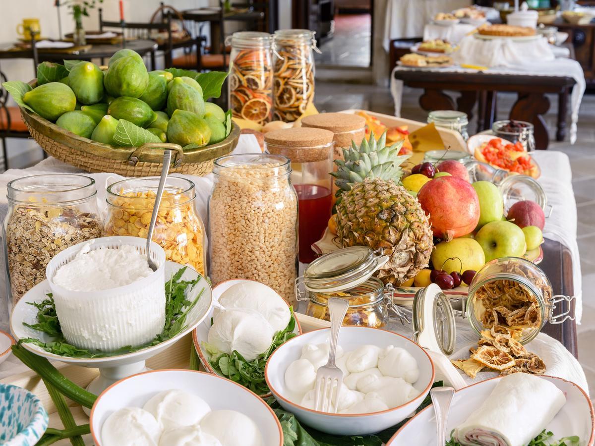 Masseria Eccellenza Пецце ди Греко Екстериор снимка